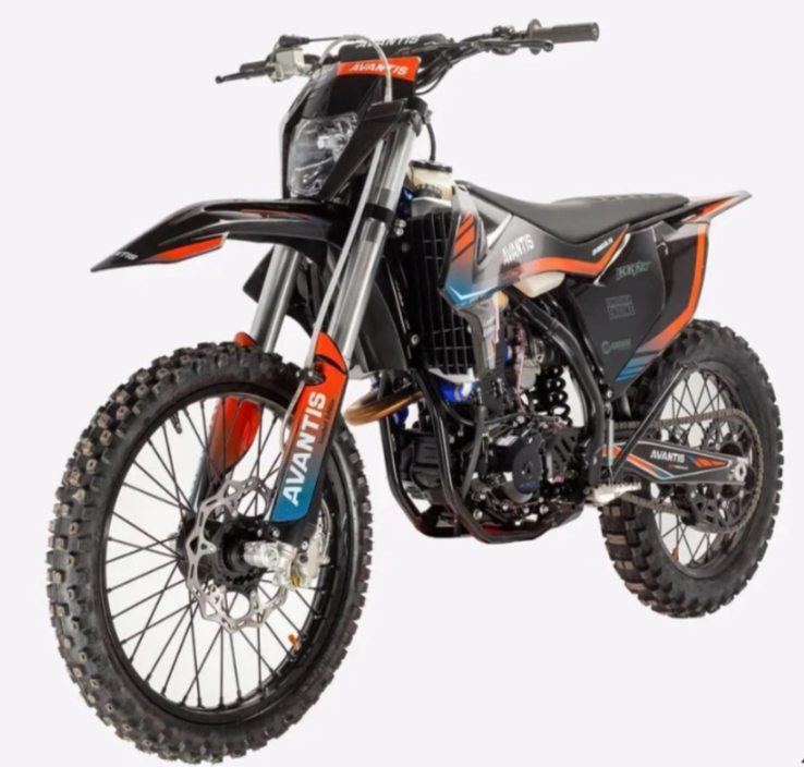 Мотоцикл Avantis A7 NEW (NC300-S/182MM) KKE в Первоуральске
