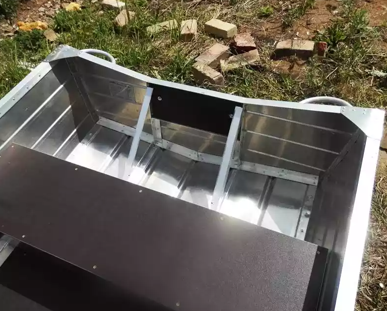 Алюминиевая лодка Вятка-Профи 37 в Первоуральске