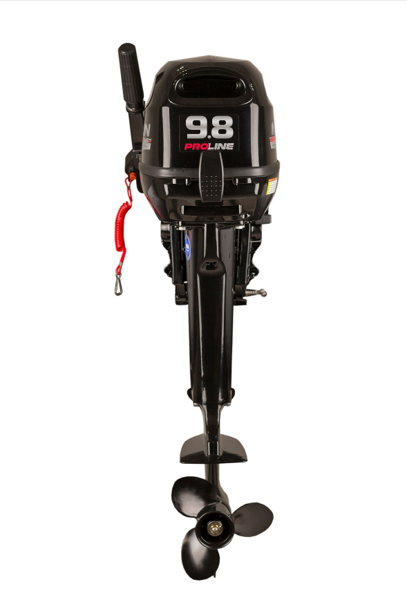 КОМПЛЕКТ ЛОДКА MISHIMO PRO 350 + ЛОДОЧНЫЙ МОТОР MARLIN MP 9.9 (15) AMHS PROLINE в Первоуральске