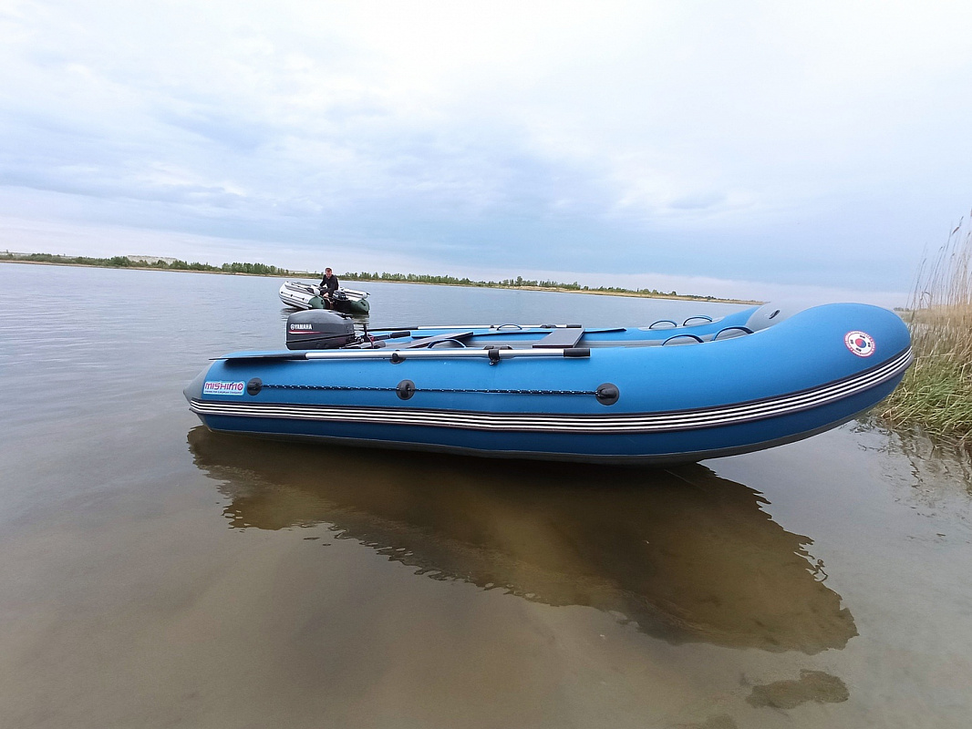 Лодка MISHIMO LITE 350 в Первоуральске