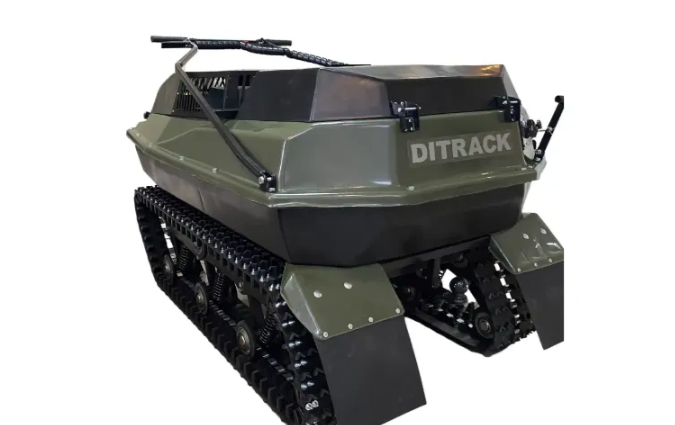 Мотобуксировщик ДиТрак-20 в базовой комплектации (с реверсом) в Первоуральске