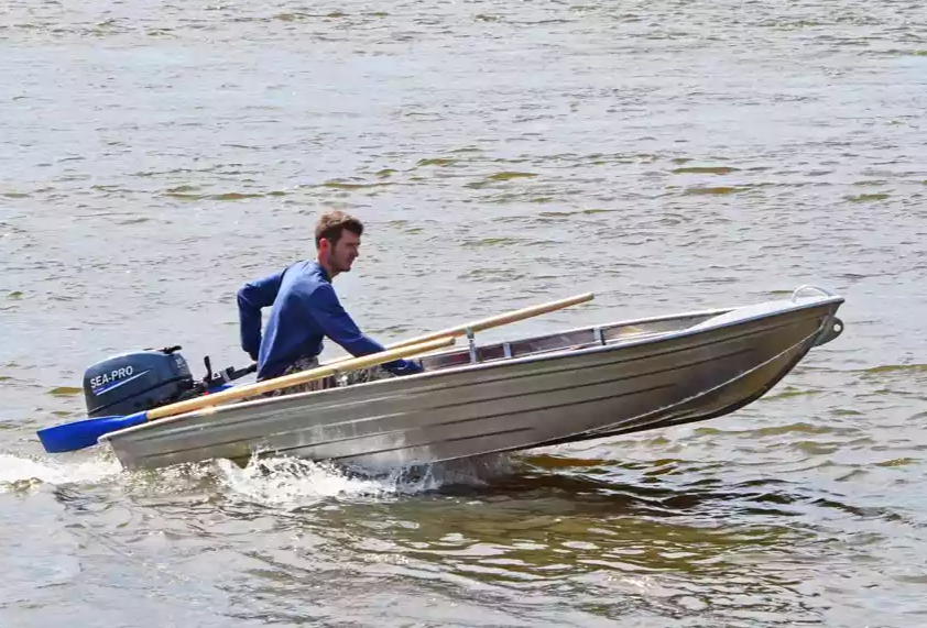 Алюминиевая Wyatboat-320 в Первоуральске