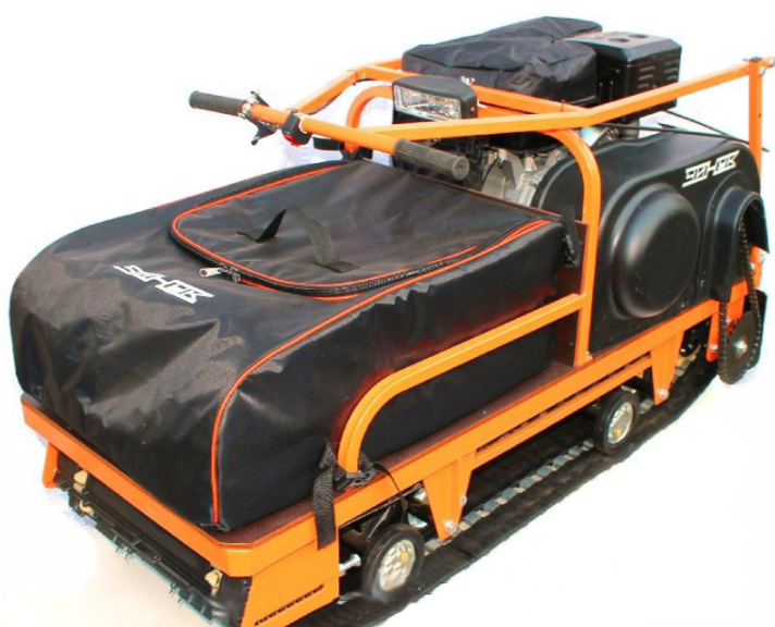 Мотобуксировщик ЧИНУК 9 л.с. в Первоуральске