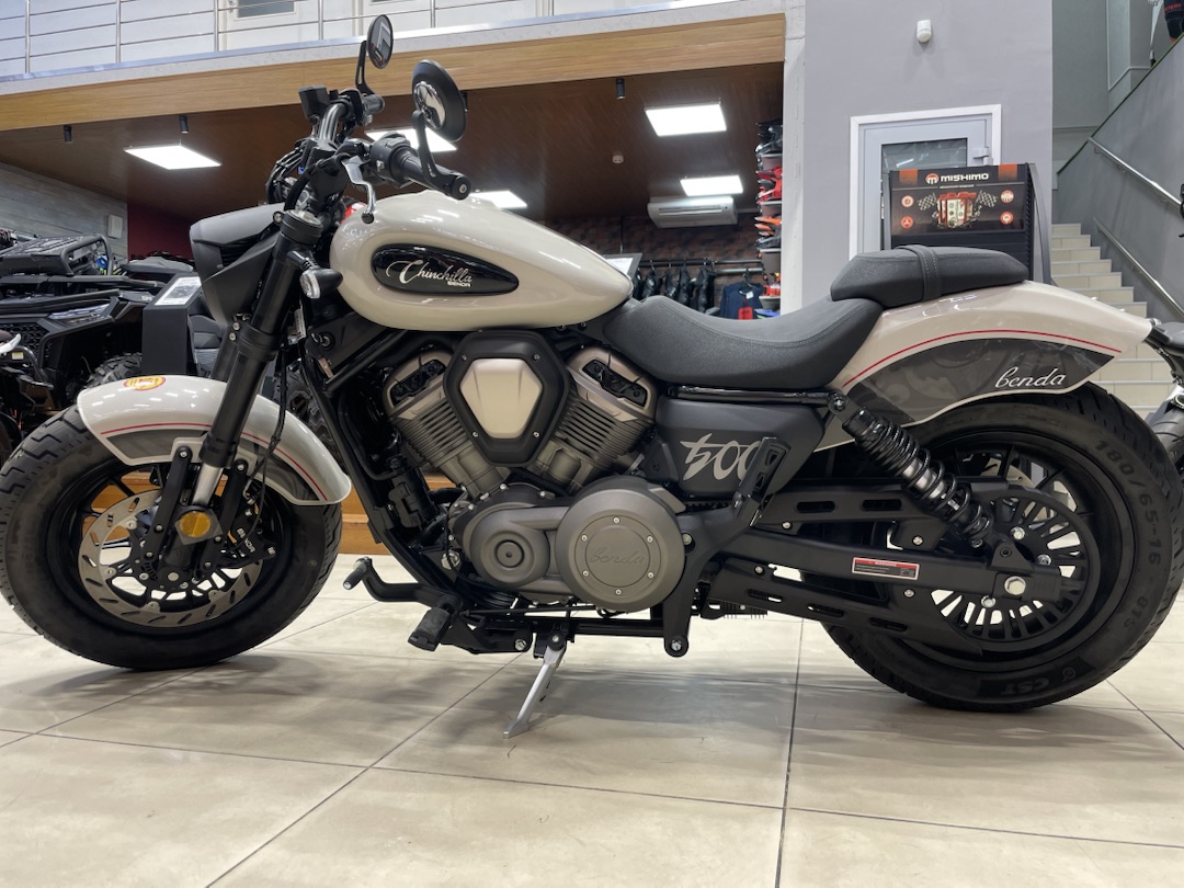 Мотоцикл Benda Chinchilla 500 в Первоуральске