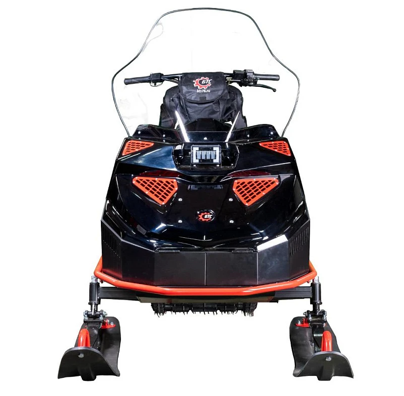 Снегоход БТС 4Т NEW /ЛОНГ-ЛЮКС/20 л.с. э/зап , реверс,тормоз,улучшенная подвеска в Первоуральске