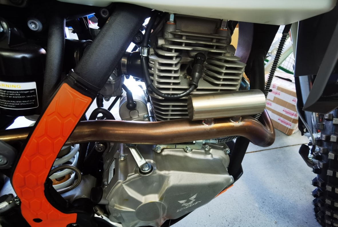 Мотоцикл JHLMOTO JHL Z4 PR250 (172FMM-5) в Первоуральске