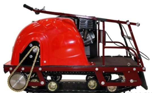 Мотобуксировщик MOTODOG 500 MINI 20 передний привод в Первоуральске