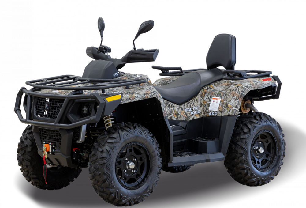 Квадроцикл HISUN TACTIC GT1000/LIMITED в Первоуральске