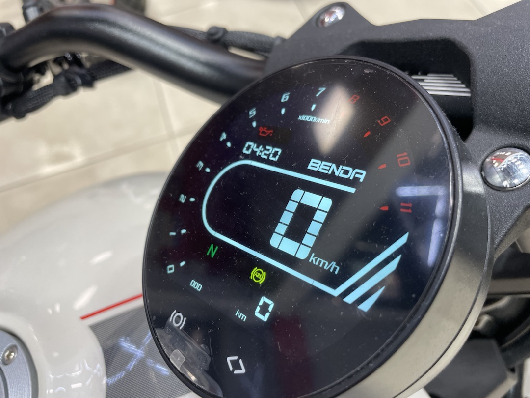 Мотоцикл Benda Chinchilla 500 в Первоуральске