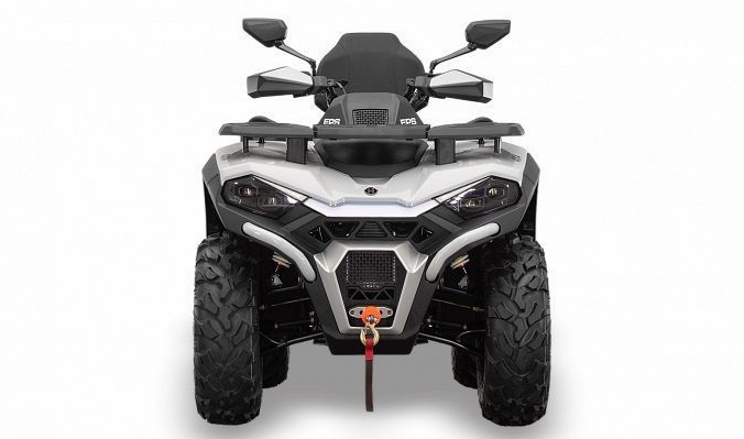 Квадроцикл HISUN GUARDIAN 550L /LONG в Первоуральске