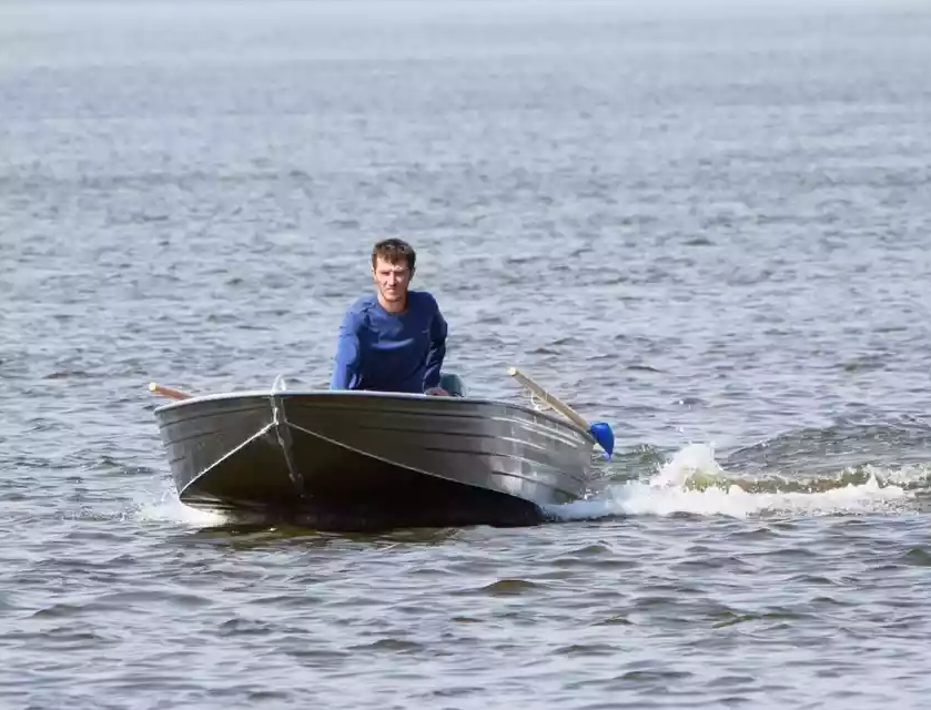 Алюминиевая Wyatboat-320 в Первоуральске