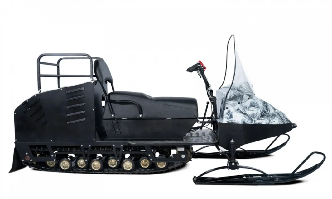 Миниснегоход Бурлак-М Егерь 20 л.с. с эл.зап. в Первоуральске