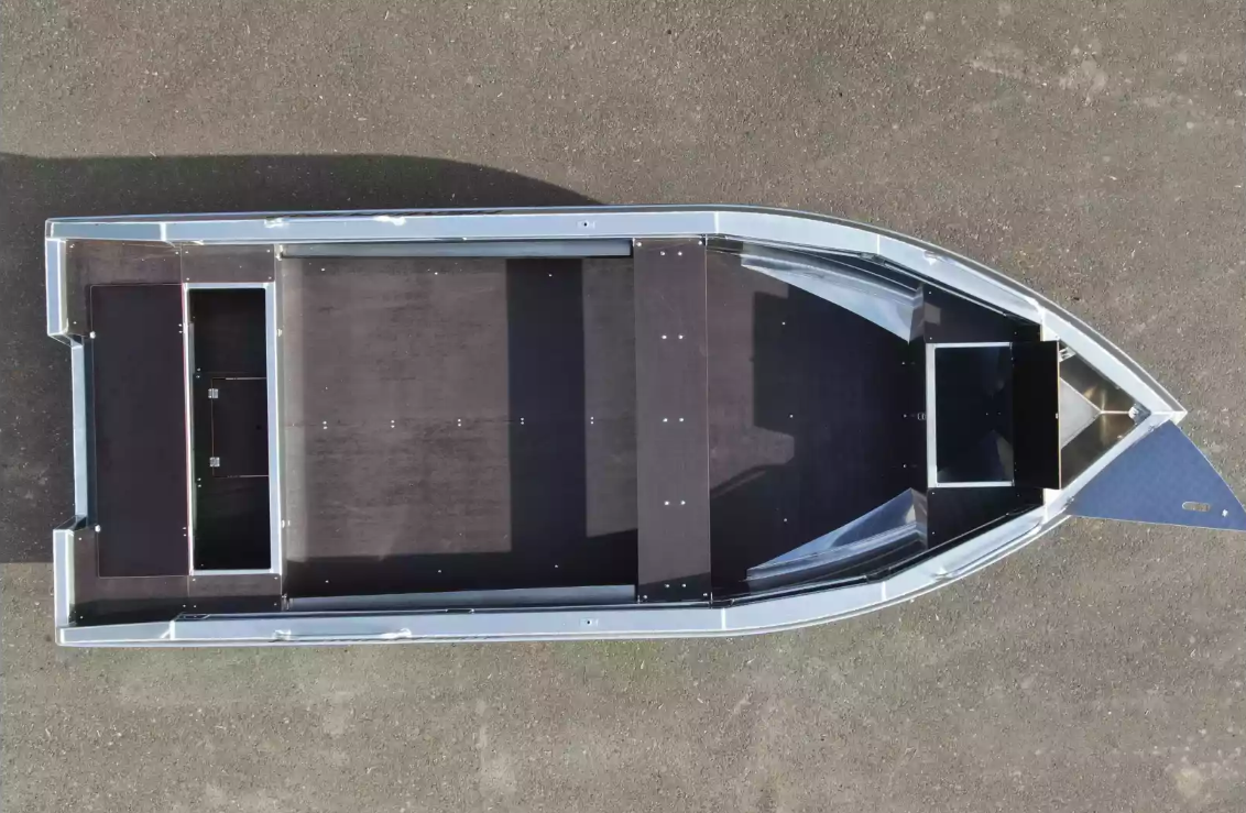 Алюминиевая лодка  Неман-480 Р в Первоуральске