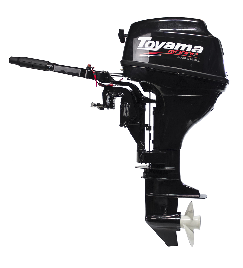 ЛОДОЧНЫЙ МОТОР TOYAMA F9.8BMS в Первоуральске