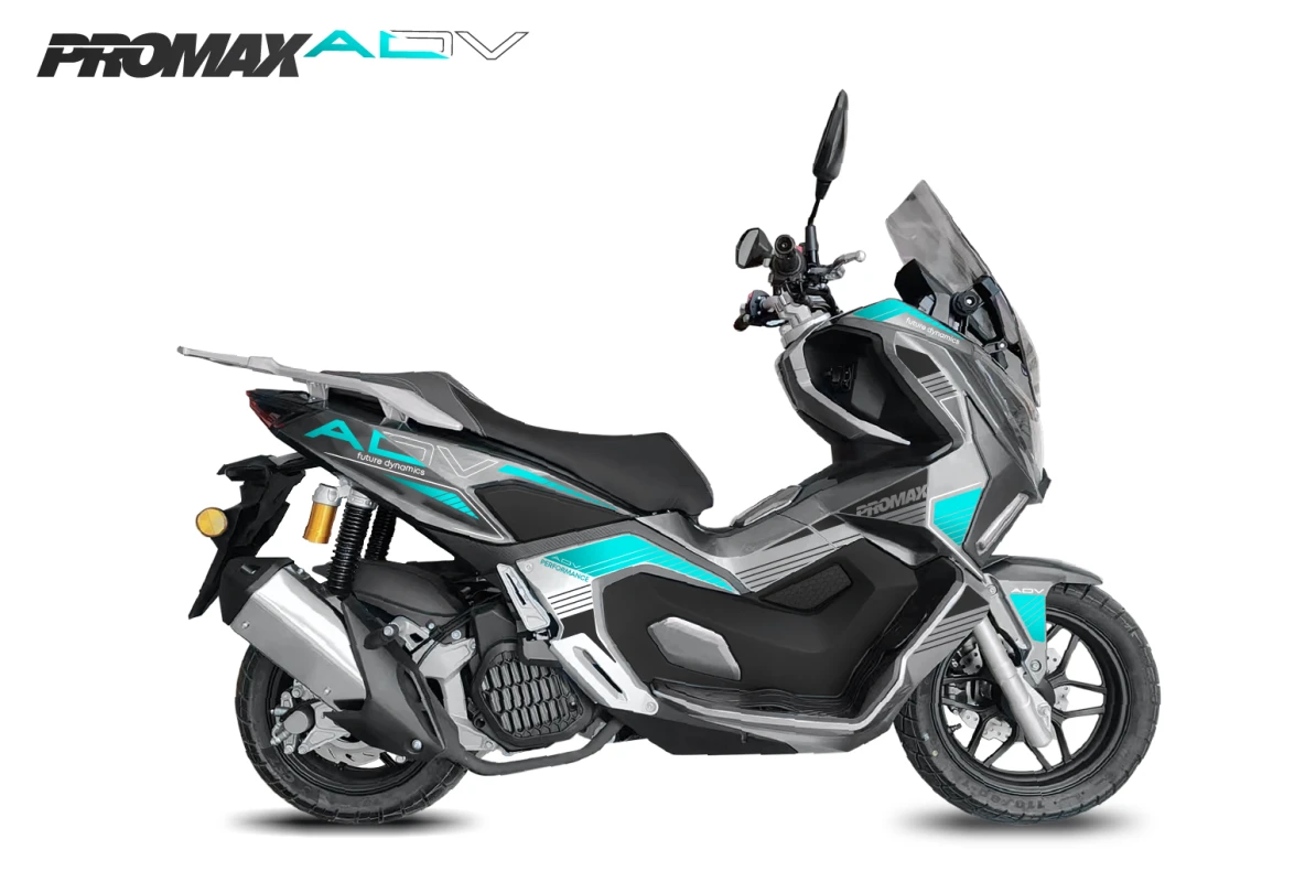 МаксиСкутер PROMAX-HONDA ADV 150 (49) (Inspired by HONDA) в Первоуральске