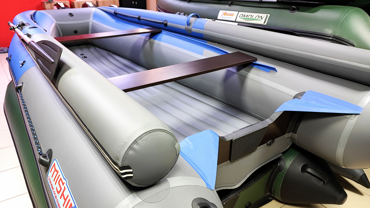 Лодка MISHIMO FAMILY PRO 350 в Первоуральске