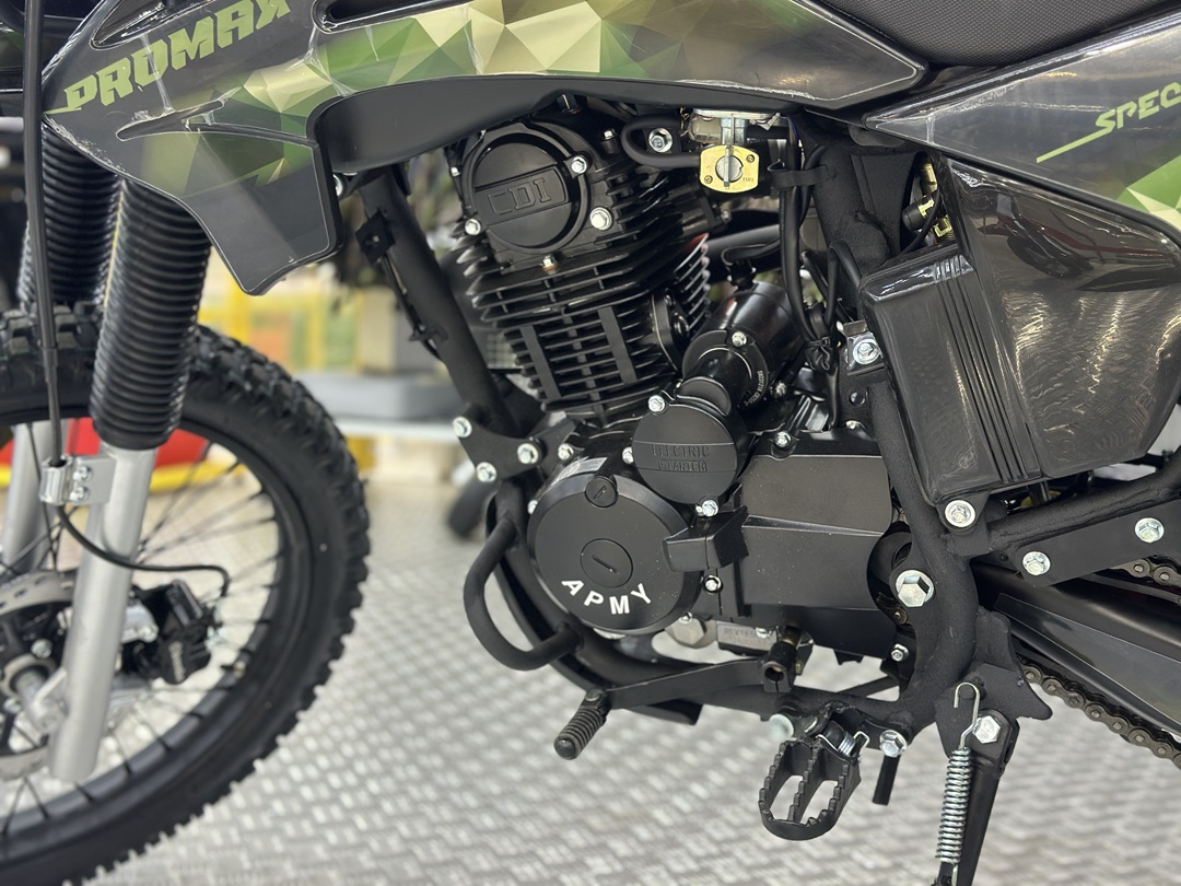 Кроссовый мотоцикл PROMAX ARMY 250 в Первоуральске