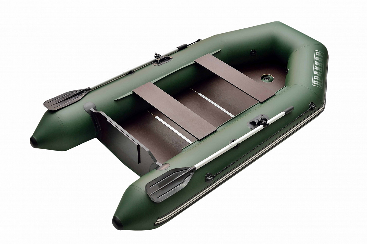 ЛОДКА ДРАККАР 3000 СК LUX в Первоуральске