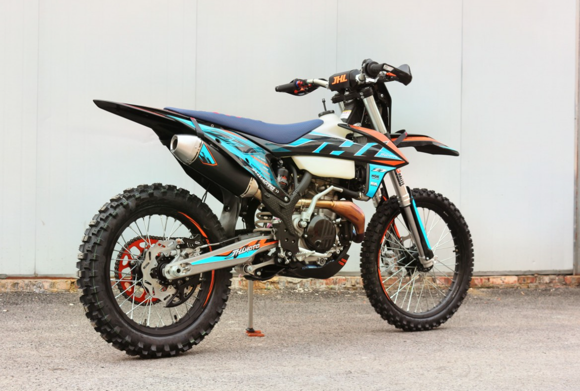 Мотоцикл JHLMOTO JHL Z7 NC250S (177MM-A) в Первоуральске