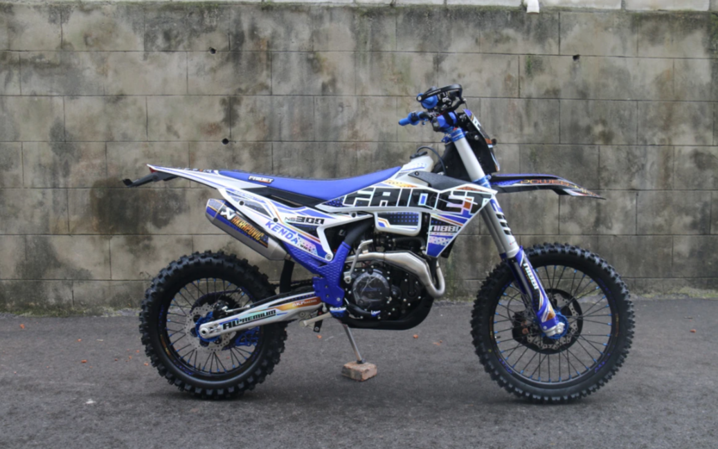 Кроссовый мотоцикл FAIDET NC300S EFI ULTRA KKE в Первоуральске