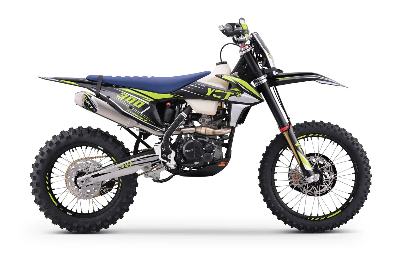 Кроссовый мотоцикл YACOTA NB300 в Первоуральске