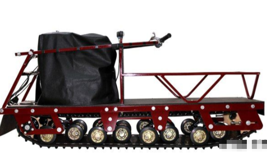 Мотобуксировщик MOTODOG 500 LONG 20  задний привод в Первоуральске