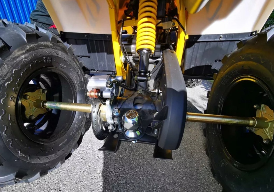 Квадроцикл MOTOLAND (МОТОЛЕНД) VOX200 WILD TRACK X PRO (баланс. вал) в Первоуральске