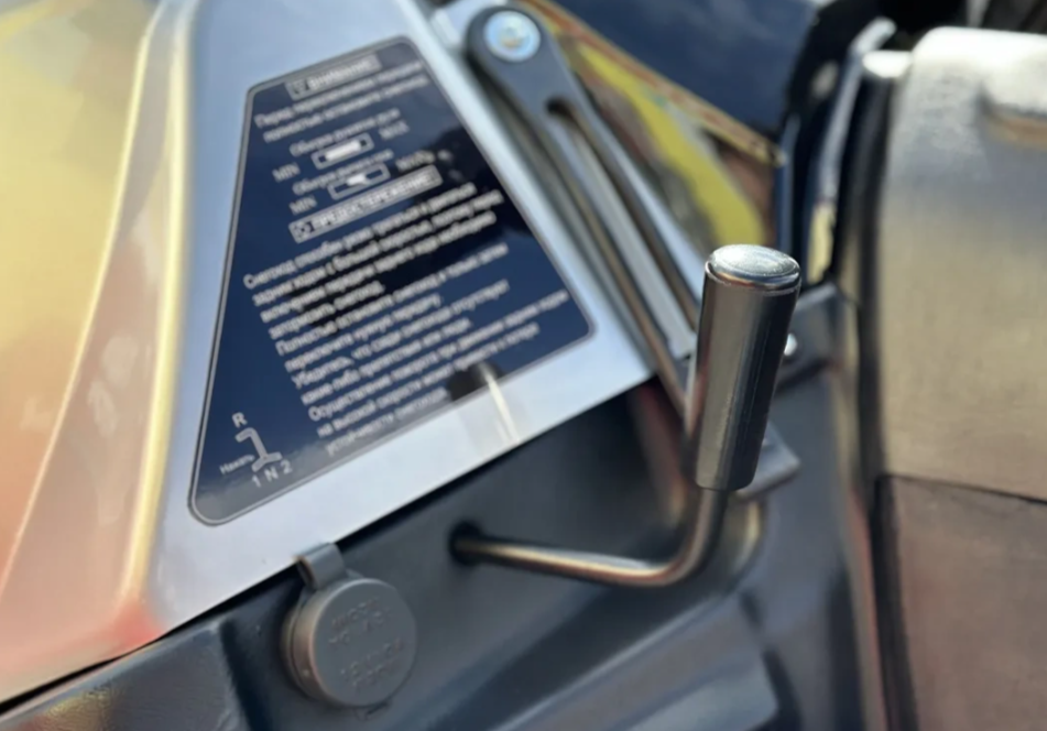 Снегоход РМ TAYGA PATRUL 800 SWT в Первоуральске