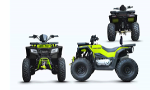 Квадроцикл Progasi RaceJumper 200 в Первоуральске