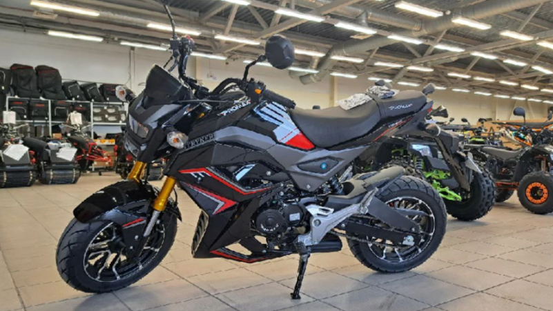 Мотоцикл PROMAX STRYKER 200(49) в Первоуральске