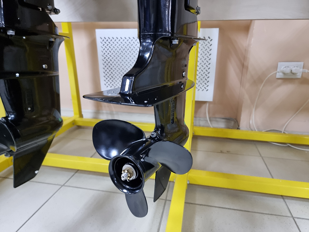 Лодочный мотор MARLIN PROLINE MP 9.9 (15) AMHS в Первоуральске