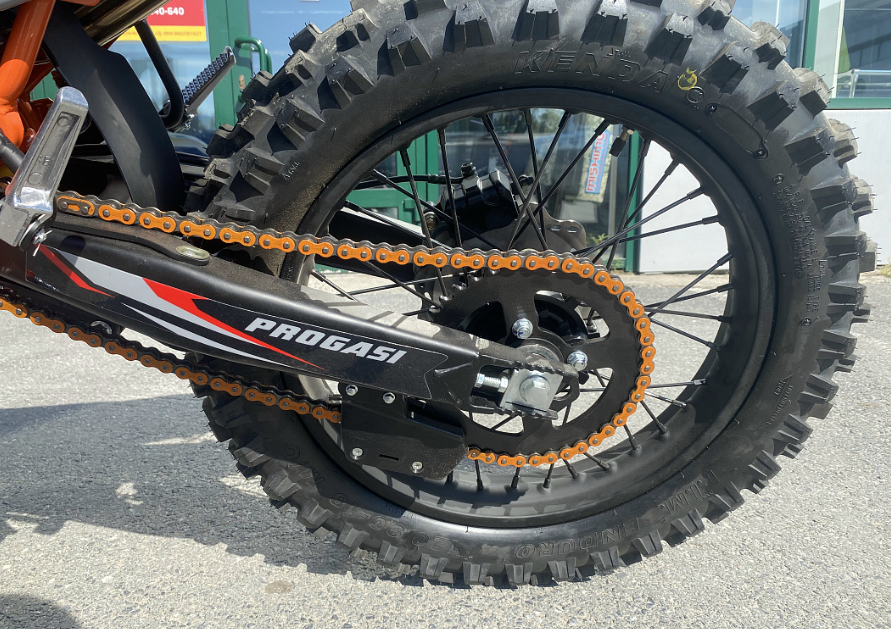 Мотоцикл Progasi PALMA 250SE в Первоуральске