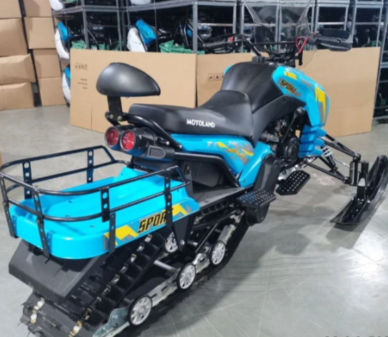 Снегоход MOTOLAND (МОТОЛЕНД) BARS 200 в Первоуральске
