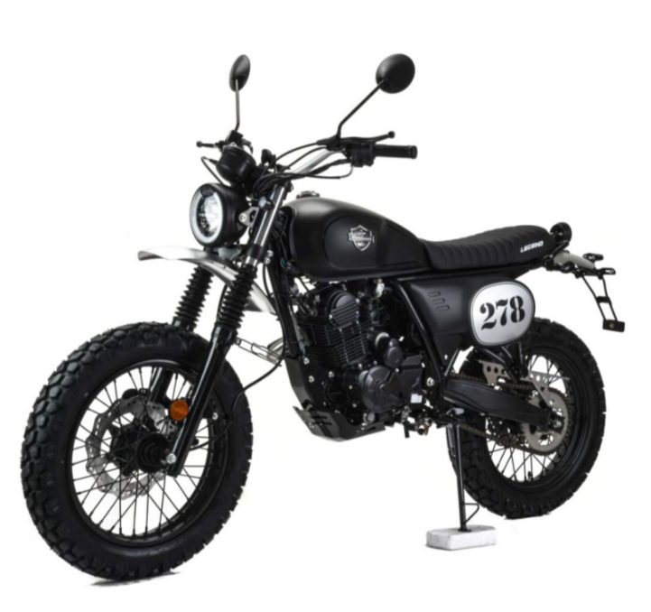 Мотоцикл MOTOLAND (МОТОЛЕНД) LEGEND (XL250-A) (172FMM-5/PR250) в Первоуральске