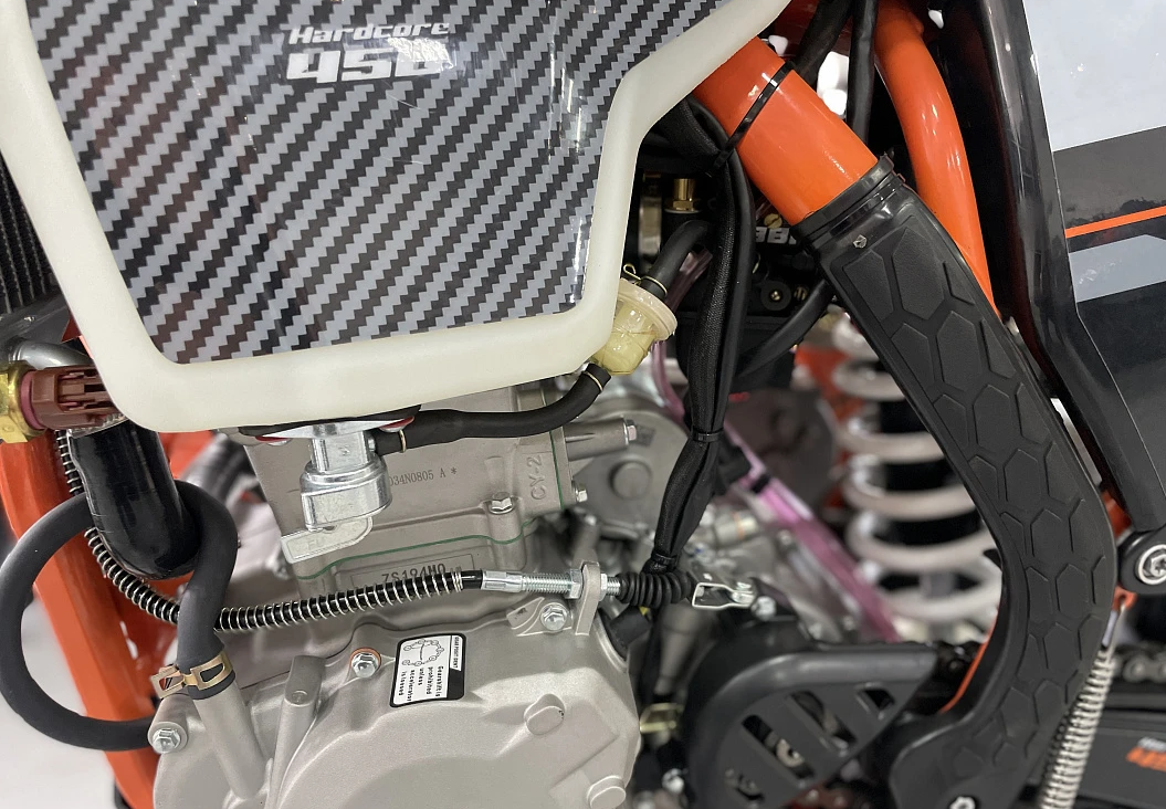 Мотоцикл PROGASI HARDCORE 450 в Первоуральске