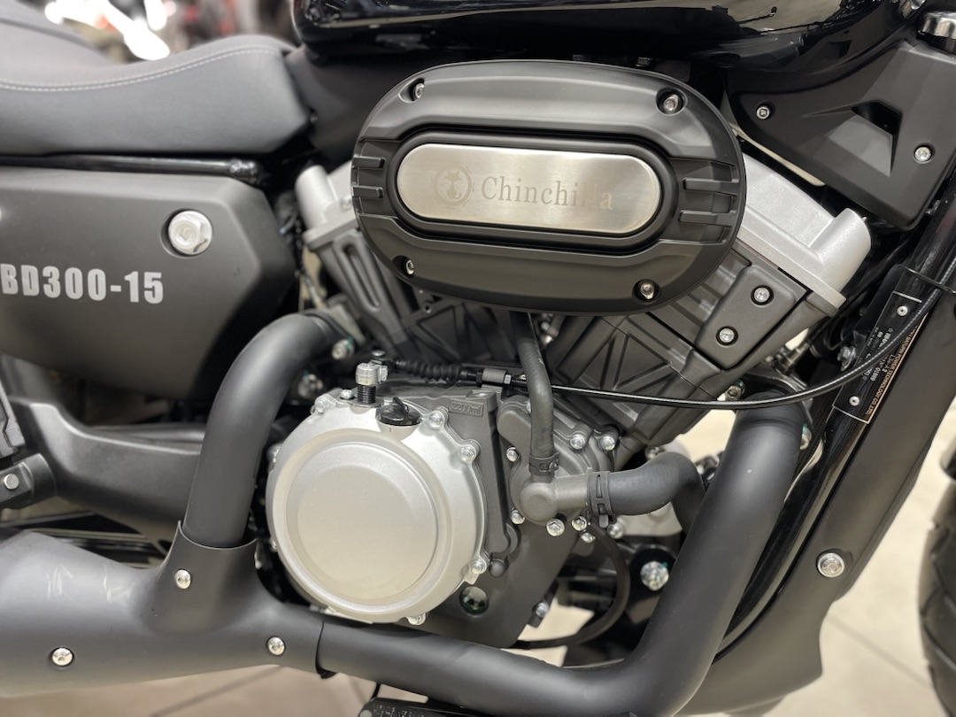 Мотоцикл Benda Chinchilla 300 в Первоуральске