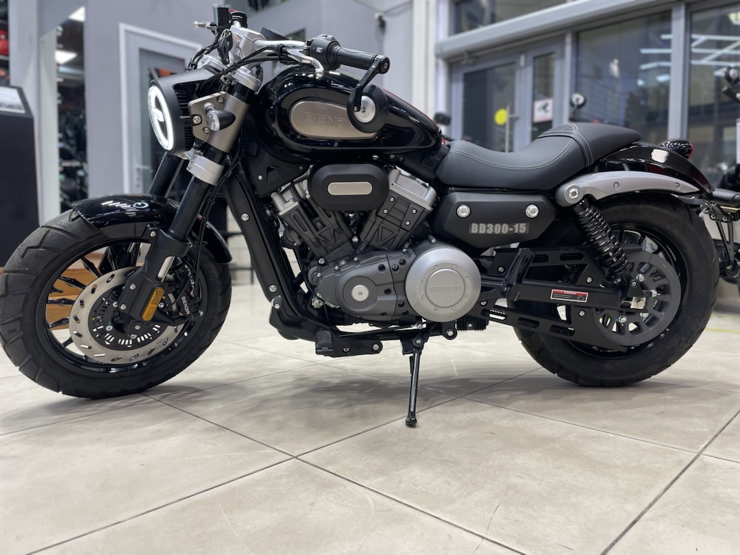 Мотоцикл Benda Chinchilla 300 в Первоуральске