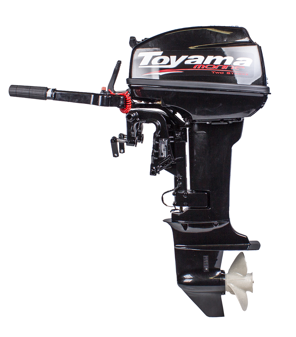 ЛОДОЧНЫЙ МОТОР TOYAMA T9,9BMS в Первоуральске