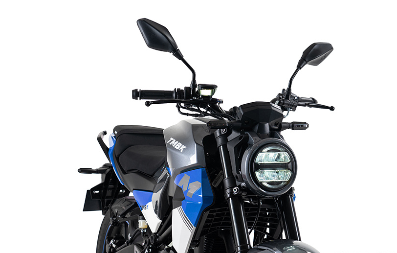 Мотоцикл TMBK MONTANA NG в Первоуральске