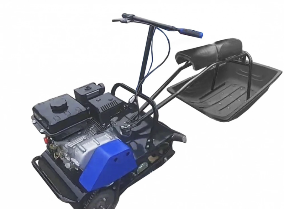 Мотобуксировщик компактный БЕЛКА ПЛЮС - 6,5 л.с. в Первоуральске