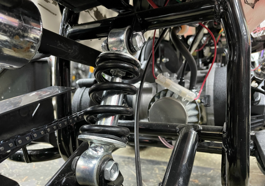 Квадроцикл PROMAX ATV MINI 2T 70CC р/с в Первоуральске