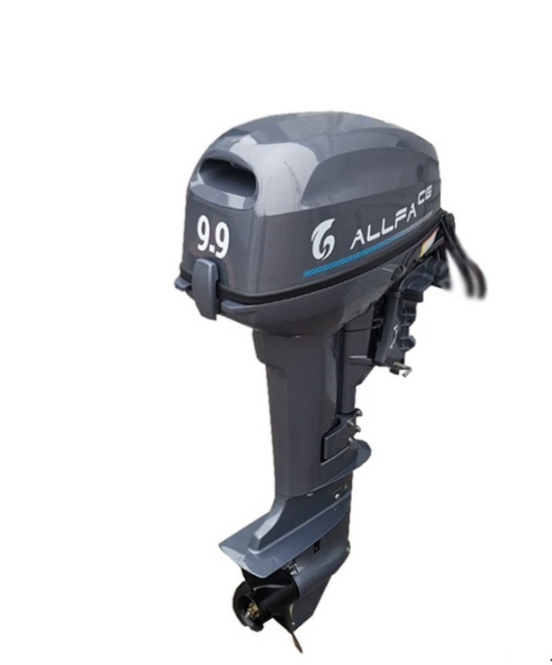 Лодочный мотор ALLFA CG T9.9FW S MAX в Первоуральске