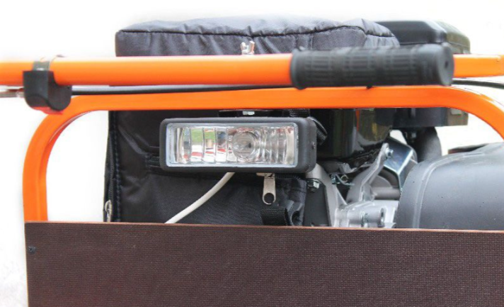 Мотобуксировщик ЧИНУК 9 л.с. в Первоуральске