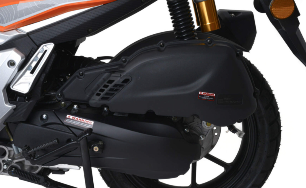 Скутер MOTOLAND (МОТОЛЕНД) T-MAX 150 в Первоуральске