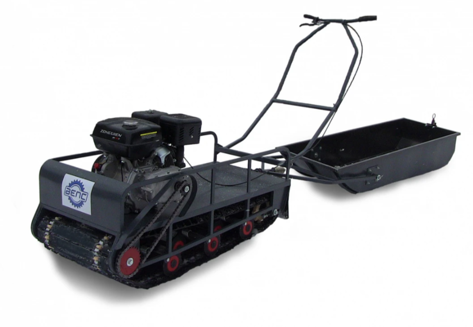 Мотобуксировщик ВЕПС "СУПЕРБЮДЖЕТНЫЙ" 15 л.с. в Первоуральске