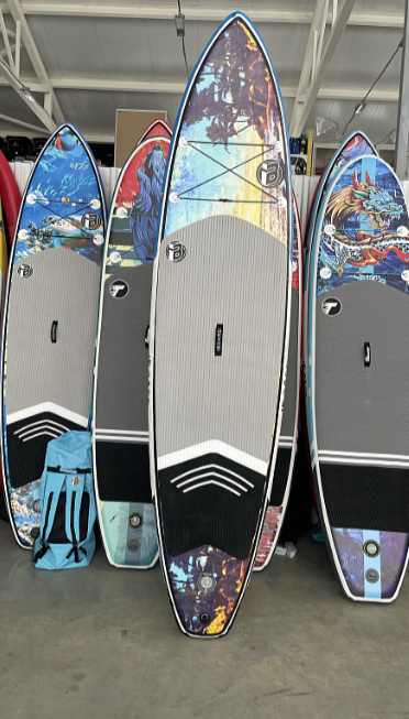 SUP (САП) ДОСКА RAIDEX I BOARD 11’ (332СМ) N 34 в Первоуральске