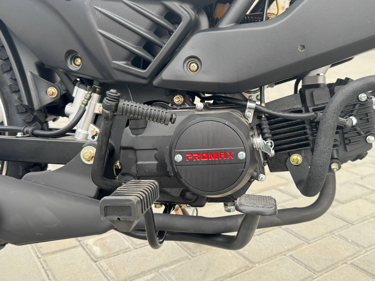 Мопед FAIDET TUGELA RS150 (49) в Первоуральске