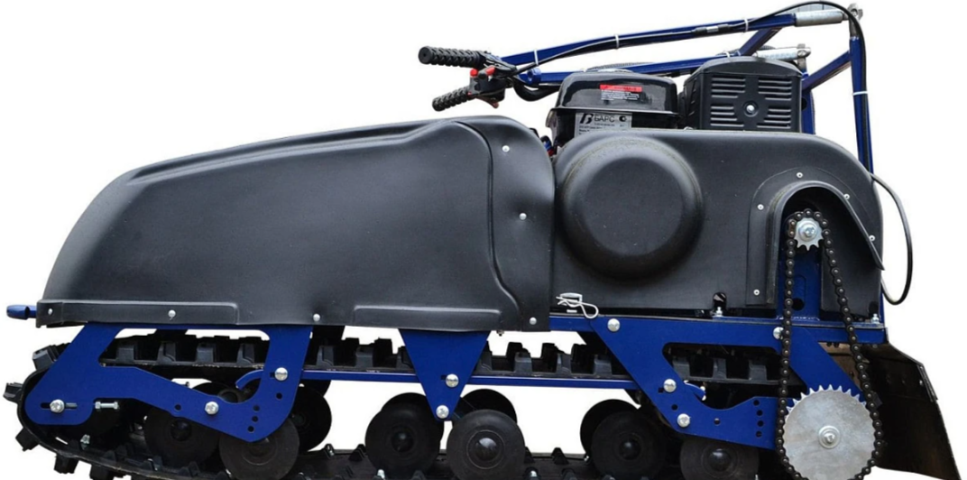 Мотобуксировщик БАРС СЛЕДОПЫТ FS. RS 9 л.с. в Первоуральске