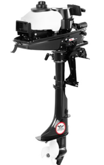 Лодочный мотор HIDEA HD4FHS в Первоуральске