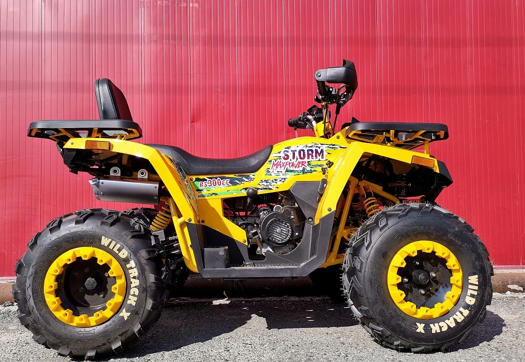 Квадроцикл PROMAX STORM 280 LUX в Первоуральске